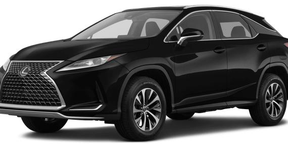 LEXUS RX 2022 2T2HZMDA3NC368670 image