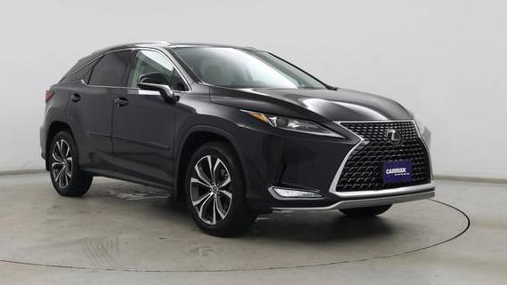 LEXUS RX 2022 2T2HZMDA0NC345413 image
