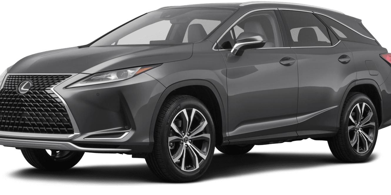 LEXUS RX 2022 JTJAZKFA7N2041997 image