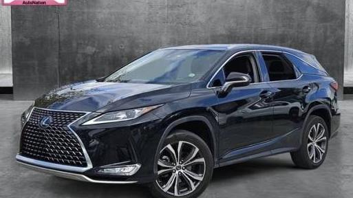 LEXUS RX 2022 JTJHZKEA3N2024467 image