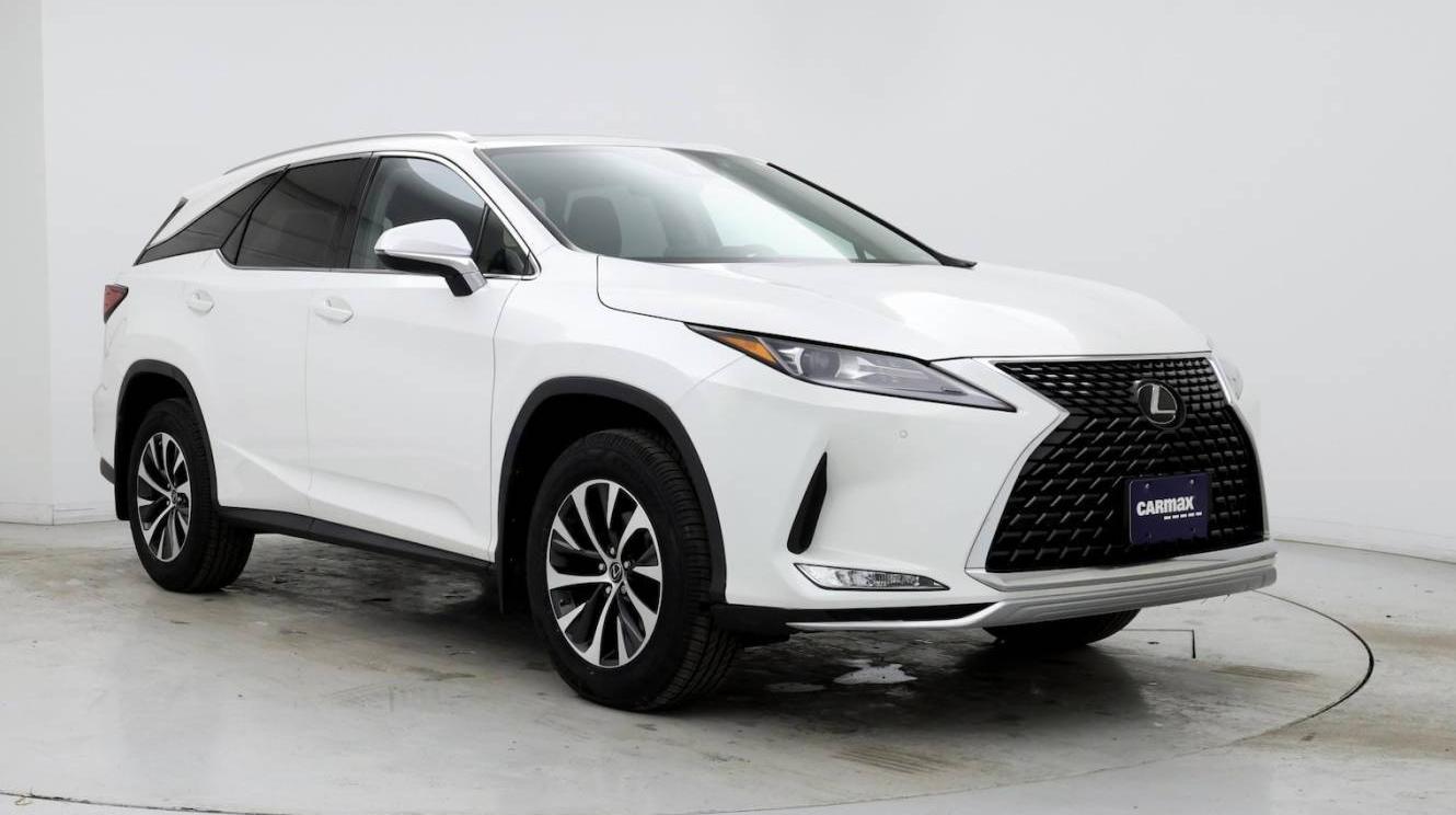 LEXUS RX 2022 JTJHZKFA1N2035577 image