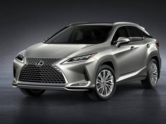 LEXUS RX 2022 2T2SZMDA0NC364503 image