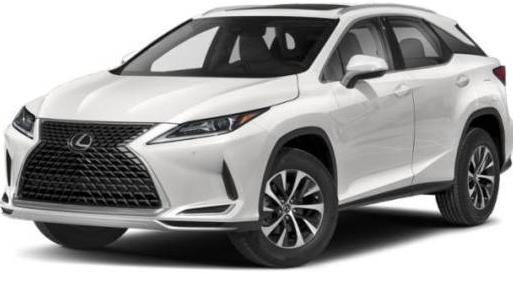 LEXUS RX 2022 2T2HZMAA0NC243288 image