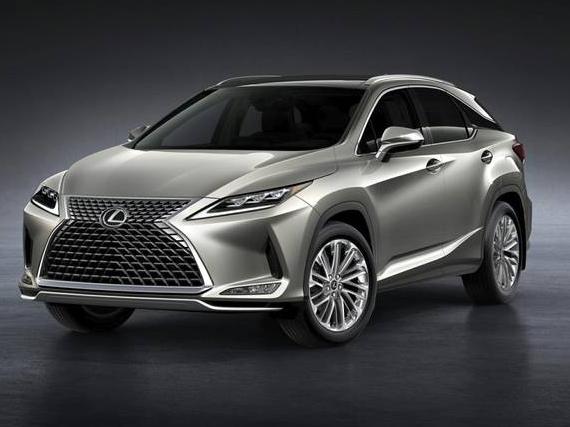 LEXUS RX 2022 2T2HZMDA6NC342726 image