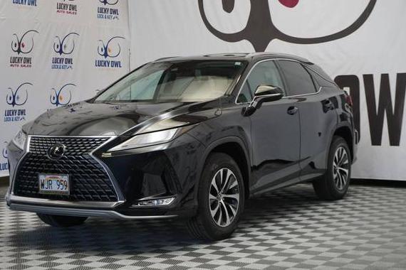 LEXUS RX 2022 2T2HZMAA1NC224975 image