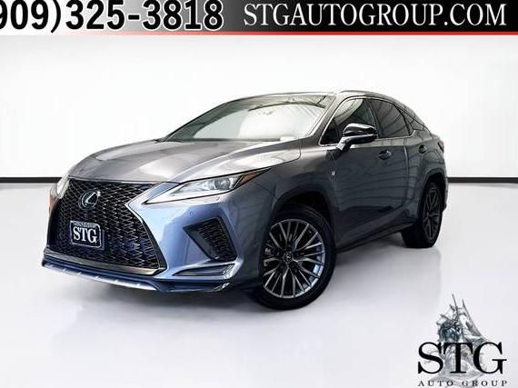 LEXUS RX 2022 2T2YZMAA5NC224302 image LEXUS RX 2022 2T2YZMAA5NC224302 image