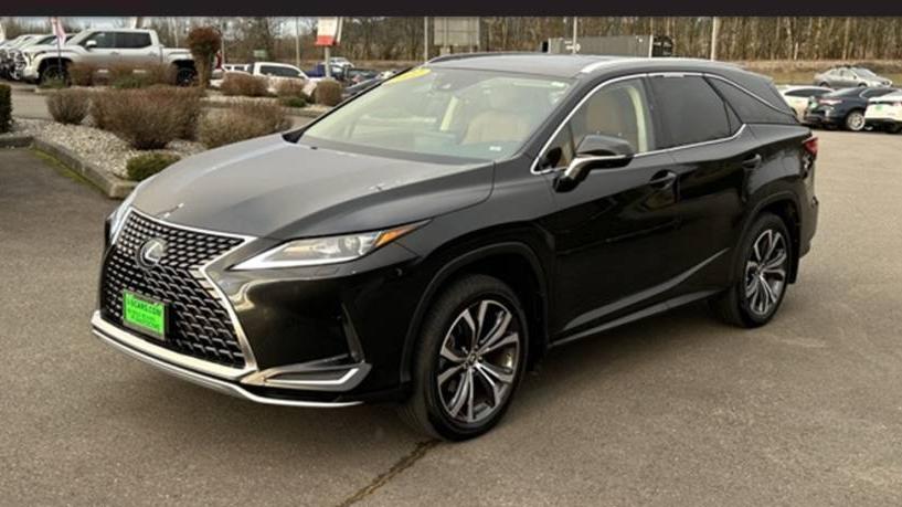 LEXUS RX 2022 JTJHZKFA2N2041243 image