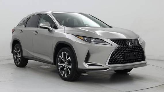 LEXUS RX 2022 2T2HZMAA4NC228826 image