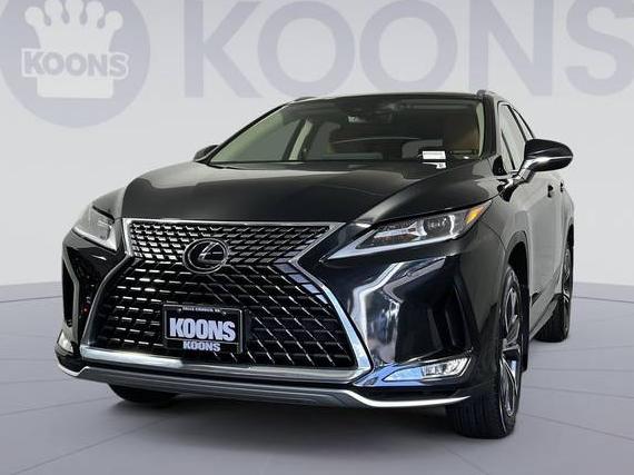 LEXUS RX 2022 JTJHZKFA1N2036468 image LEXUS RX 2022 JTJHZKFA1N2036468 image