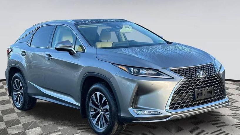 LEXUS RX 2022 2T2HZMDA7NC341214 image