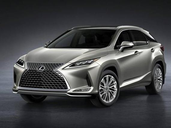 LEXUS RX 2022 2T2YZMDA0NC342916 image