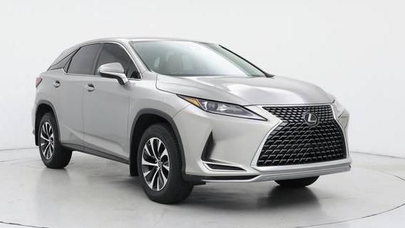 LEXUS RX 2022 2T2AZMAA6NC230465 image