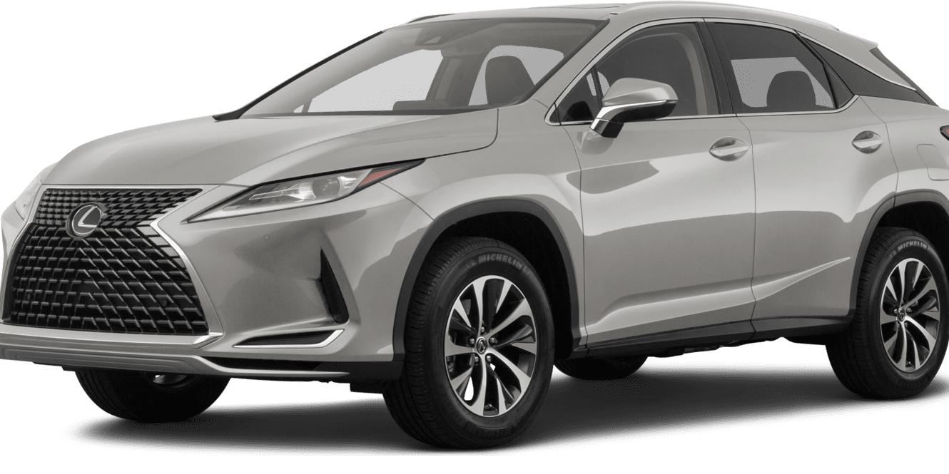 LEXUS RX 2022 2T2HZMAA8NC229008 image