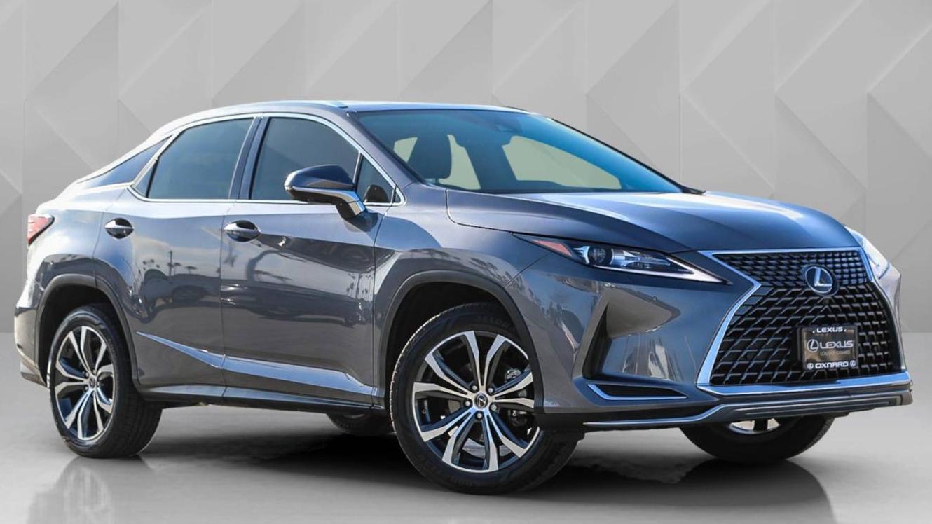 LEXUS RX 2022 2T2HZMAAXNC226742 image