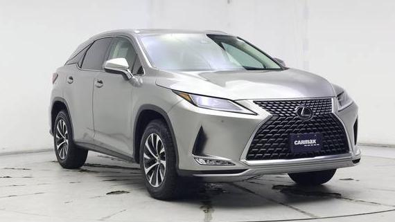 LEXUS RX 2022 2T2HZMDA0NC326960 image