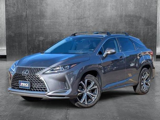 LEXUS RX 2022 2T2HZMAAXNC250913 image