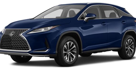LEXUS RX 2022 2T2HZMAA7NC246026 image