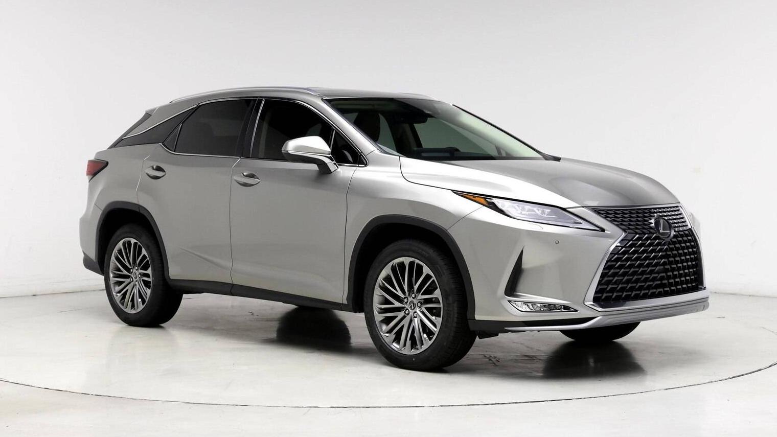 LEXUS RX 2022 2T2JZMAA6NC228490 image