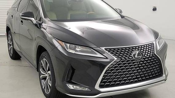LEXUS RX 2022 JTJHZKEA9N2026207 image