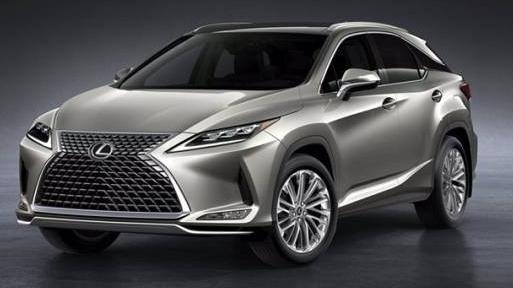 LEXUS RX 2022 2T2HZMDA5NC338263 image