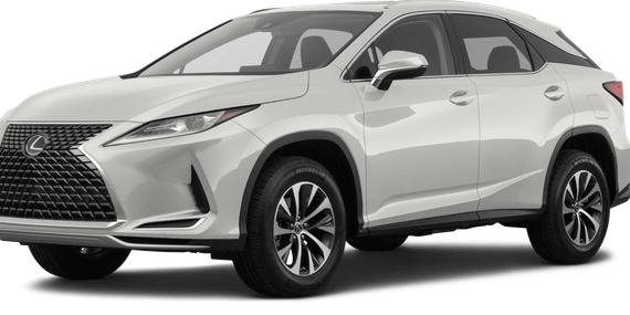 LEXUS RX 2022 2T2HZMAA0NC243310 image