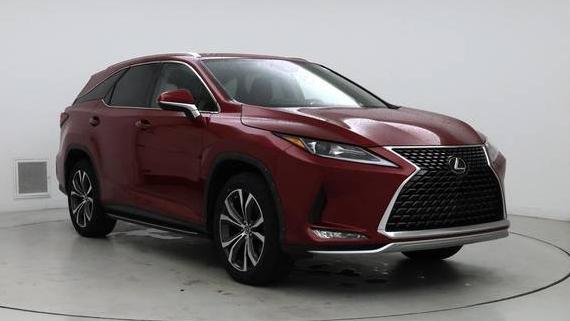 LEXUS RX 2022 JTJHZKEA3N2024890 image