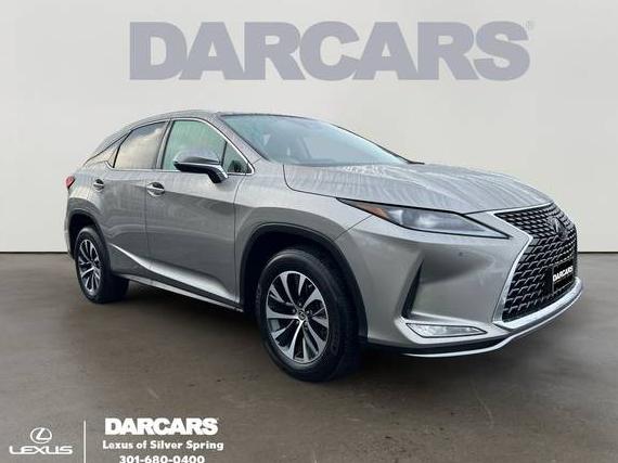 LEXUS RX 2022 2T2HZMDA7NC365674 image