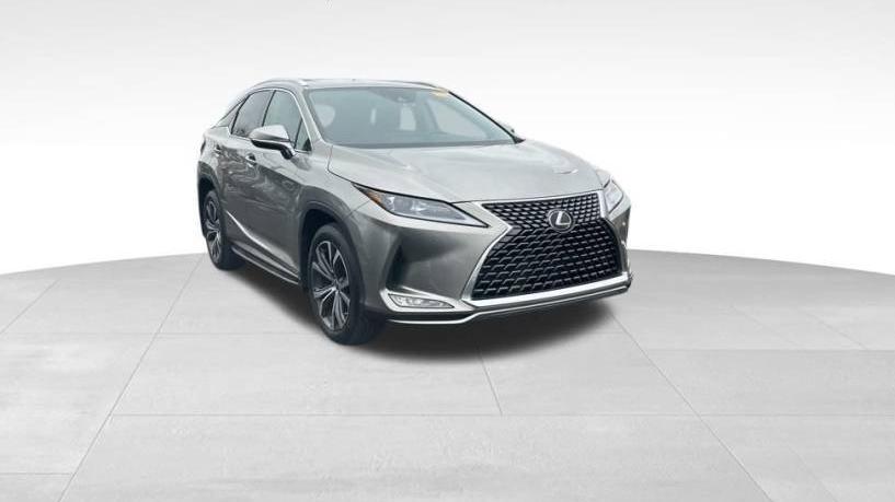 LEXUS RX 2022 2T2HZMDA1NC317037 image