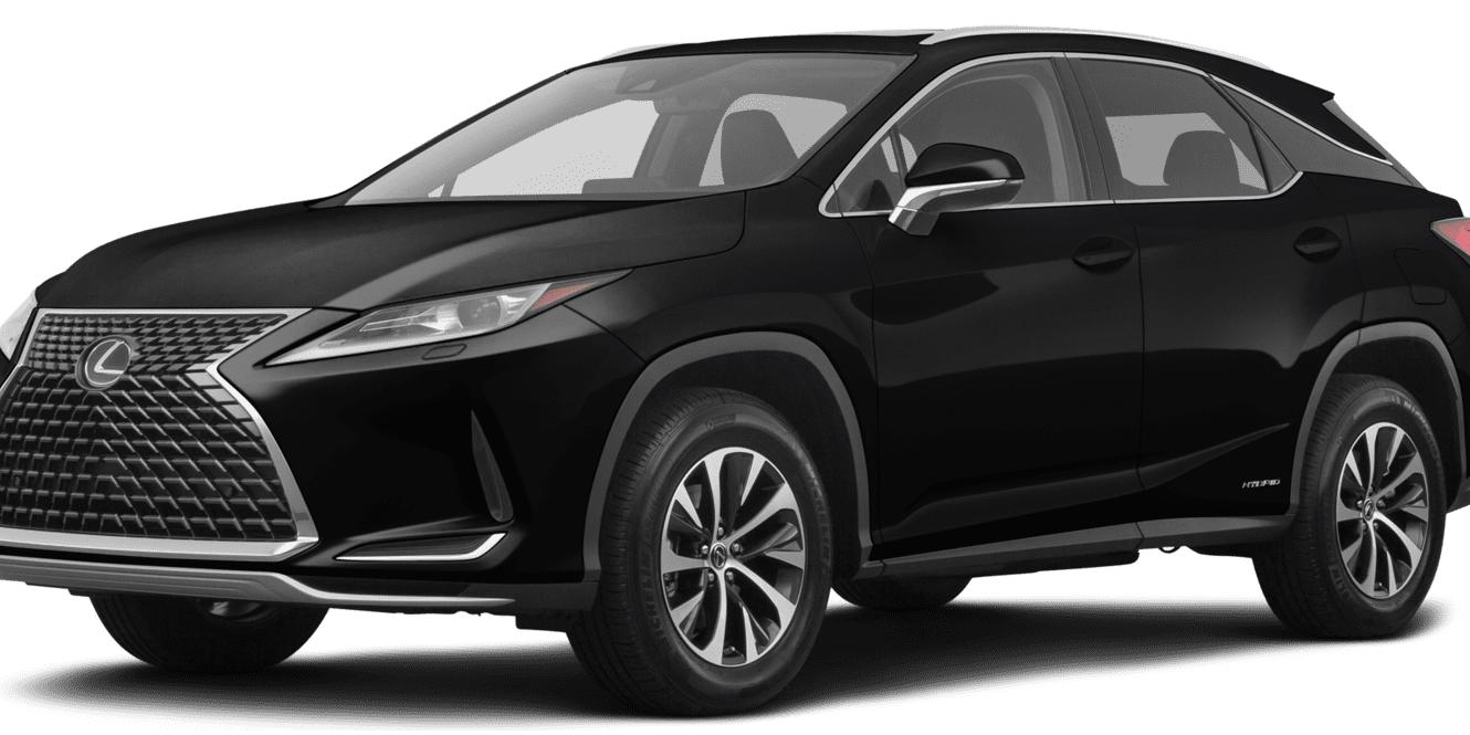 LEXUS RX 2022 2T2HGMDA1NC086937 image