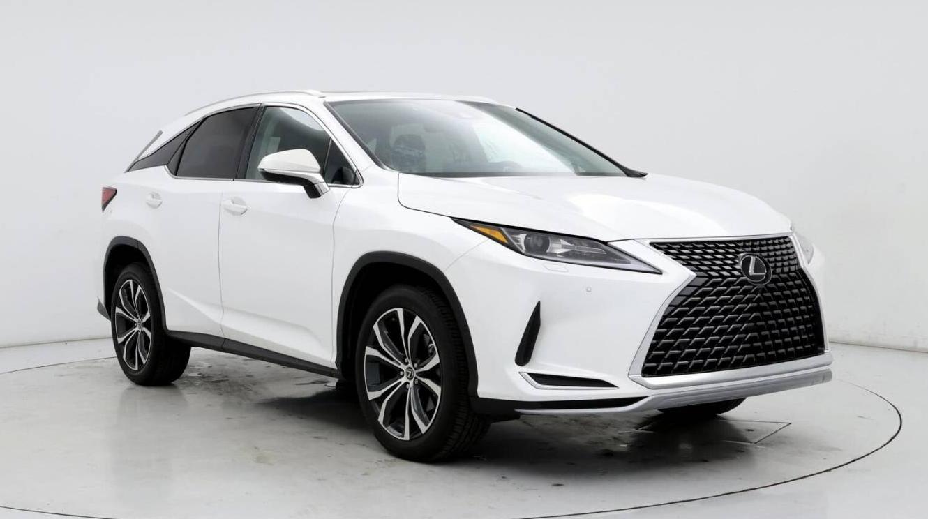 LEXUS RX 2022 2T2HZMDA1NC328586 image