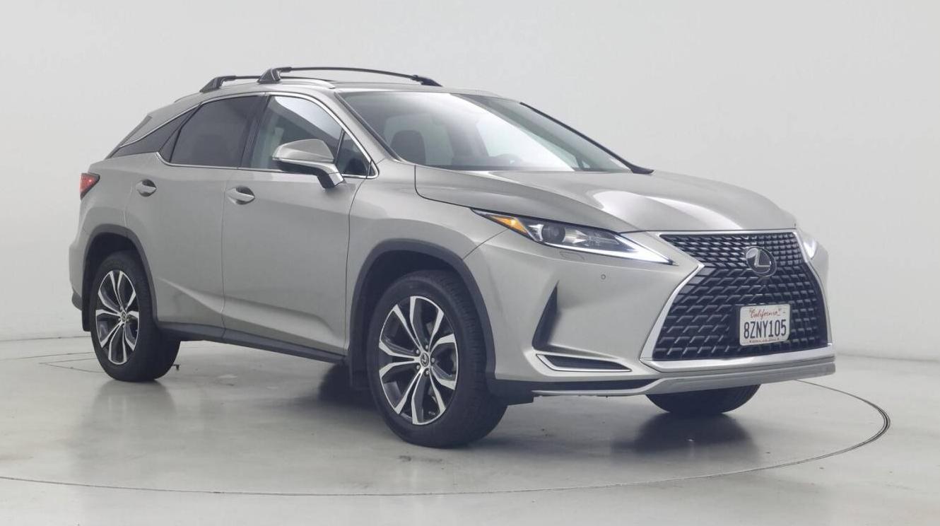 LEXUS RX 2022 2T2HZMAA6NC227273 image