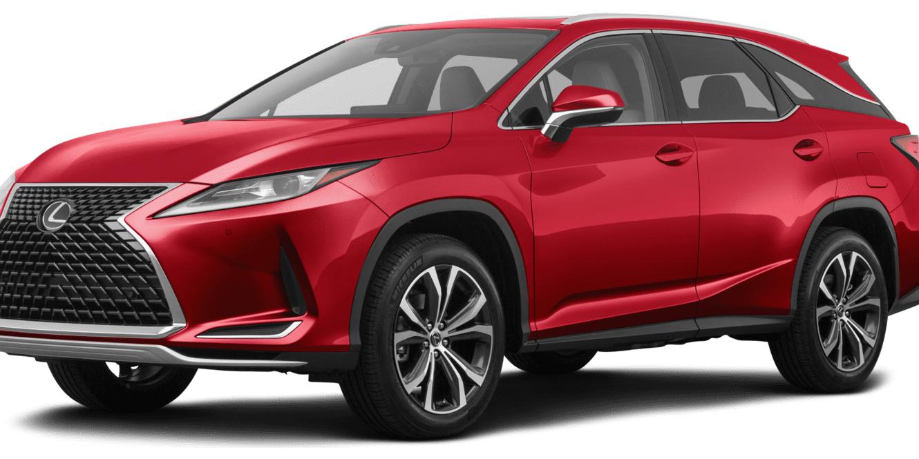 LEXUS RX 2022 JTJHZKFA3N2040408 image