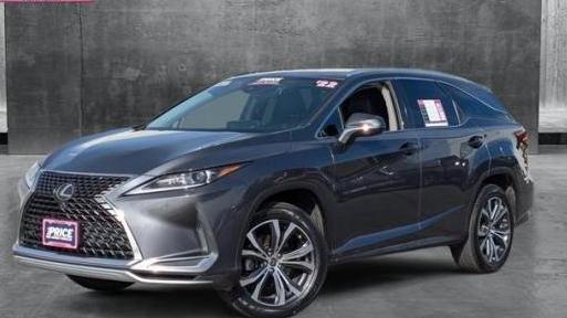 LEXUS RX 2022 JTJHZKEA2N2027263 image