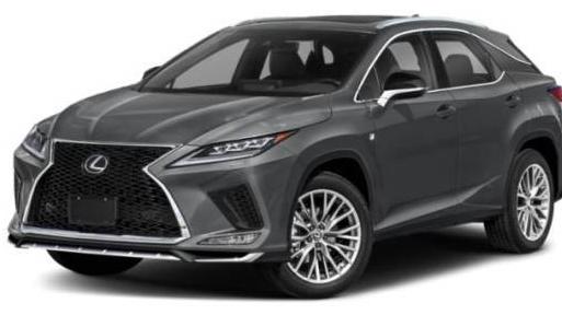 LEXUS RX 2022 2T2SZMDA9NC338529 image