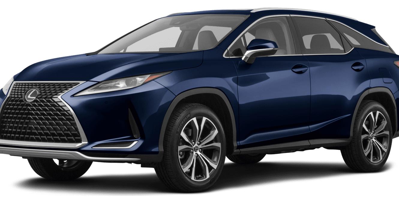 LEXUS RX 2022 JTJHZKEA6N2028755 image