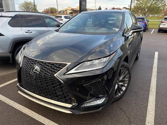 LEXUS RX 2022 2T2YZMDA1NC323033 image LEXUS RX 2022 2T2YZMDA1NC323033 image