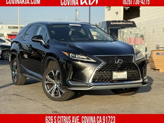 LEXUS RX 2022 JTJHZKEA9N2024814 image