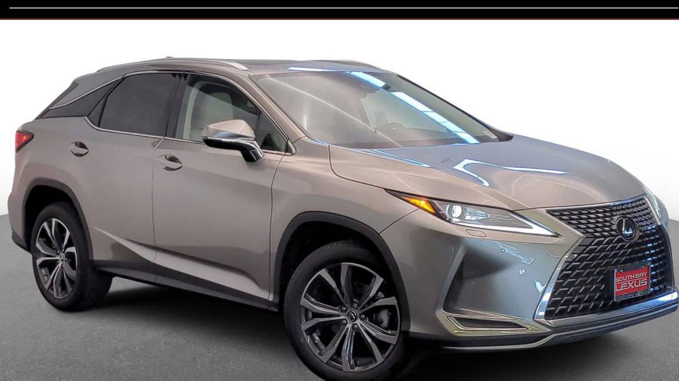 LEXUS RX 2022 2T2HZMAA2NC247083 image