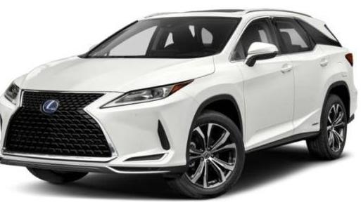 LEXUS RX 2022 JTJHGKFAXN2023238 image