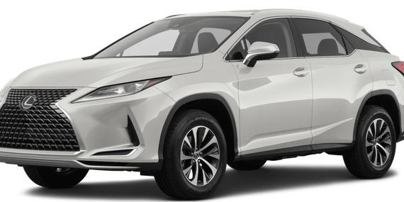 LEXUS RX 2022 2T2HZMDA4NC346189 image