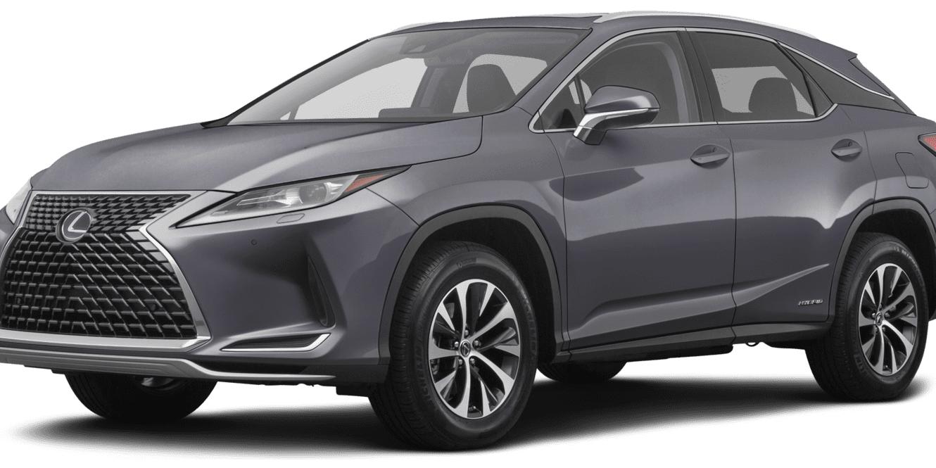 LEXUS RX 2022 2T2HGMDA6NC090238 image