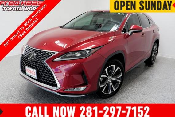 LEXUS RX 2022 2T2HZMAA5NC239415 image LEXUS RX 2022 2T2HZMAA5NC239415 image