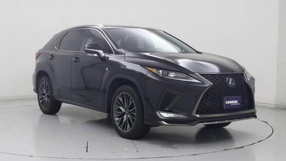 LEXUS RX 2022 2T2SZMDA2NC352496 image LEXUS RX 2022 2T2SZMDA2NC352496 image