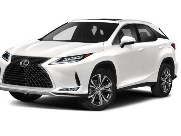 LEXUS RX 2022 2T2HGMDA6NC080521 image