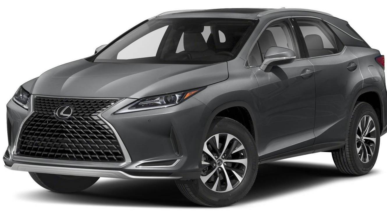 LEXUS RX 2022 2T2AZMDA1NC317539 image