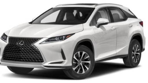 LEXUS RX 2022 2T2HZMAAXNC223503 image