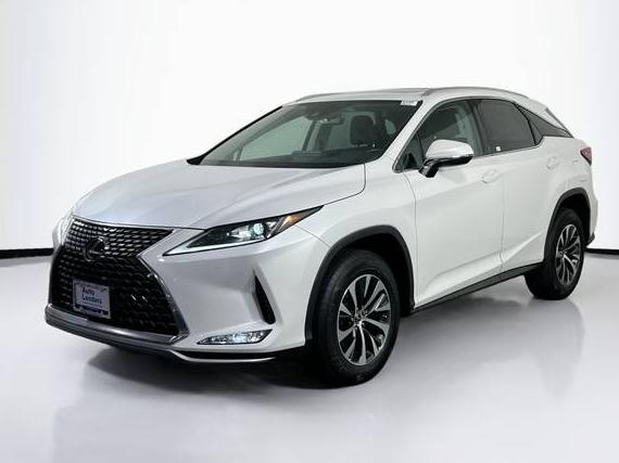 LEXUS RX 2022 2T2HZMDA1NC342908 image