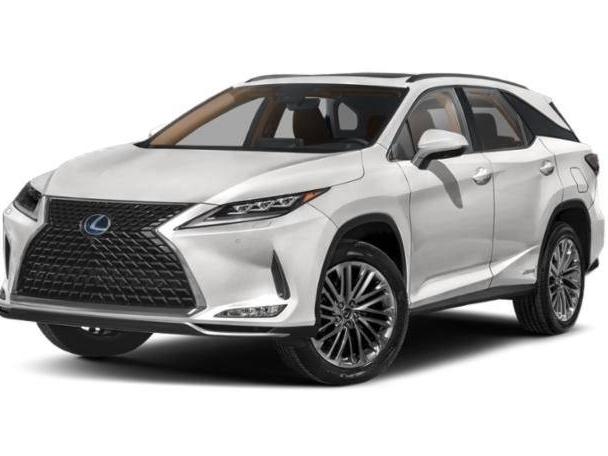 LEXUS RX 2022 JTJJGKFA5N2021852 image