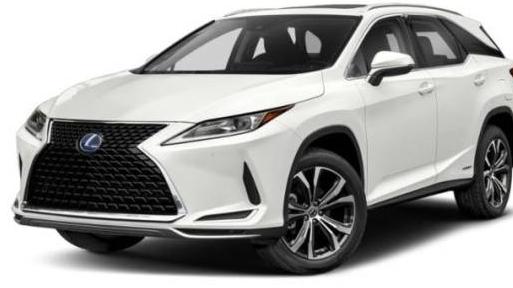 LEXUS RX 2022 JTJHGKFA6N2022314 image