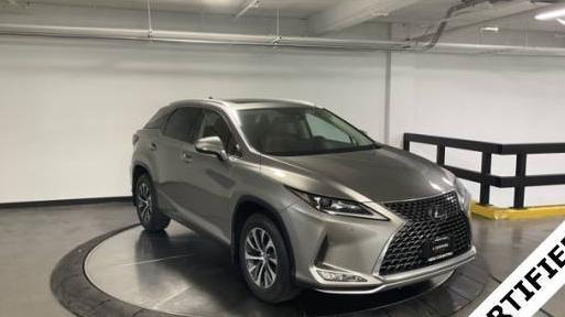 LEXUS RX 2022 2T2HZMDAXNC324469 image